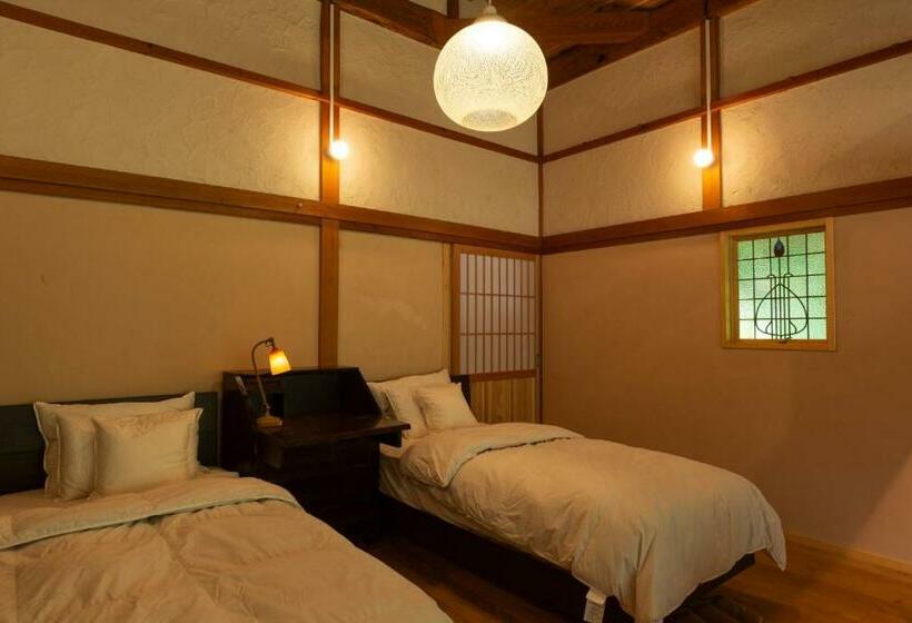1 Sovrums Hus, Ryokuinsansou Bettei   Vacation Stay 48641v