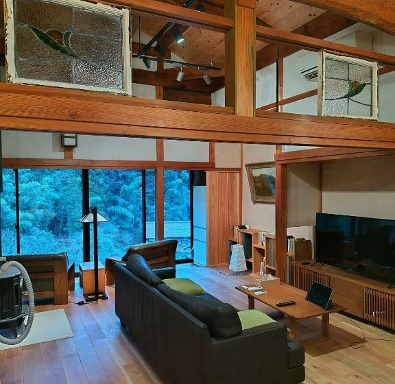 1 Sovrums Hus, Ryokuinsansou Bettei   Vacation Stay 48641v