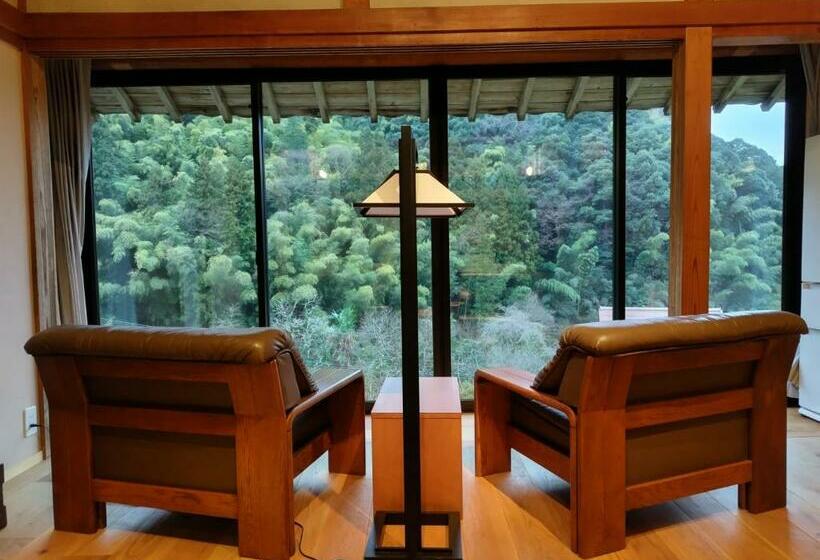1 Sovrums Hus, Ryokuinsansou Bettei   Vacation Stay 48641v