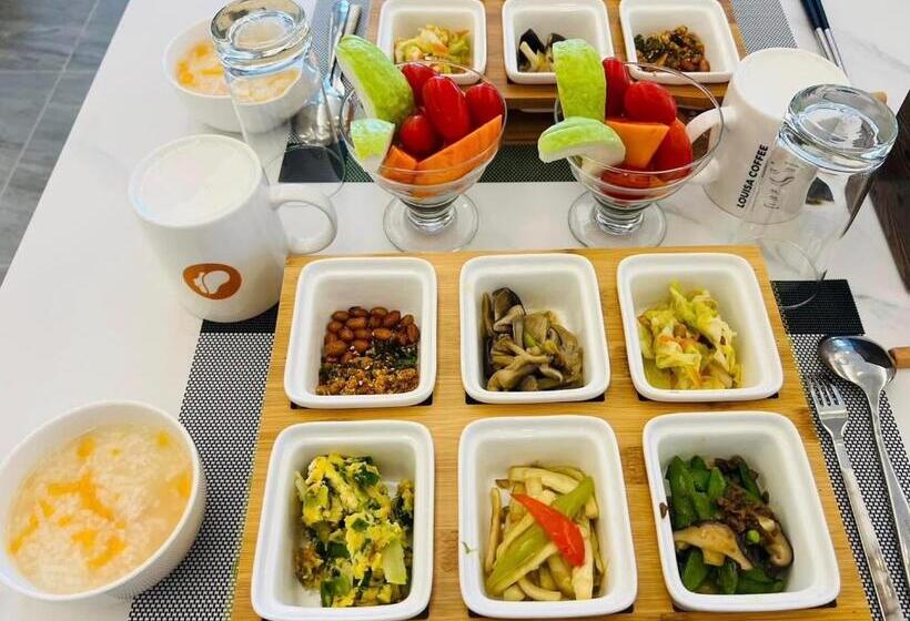 4인용 스탠다드 룸, 亮院子旅墅 Bright Courtyard