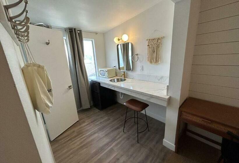 غرفة ديلوكس, Sierra Motor Lodge   A Sierra Blue