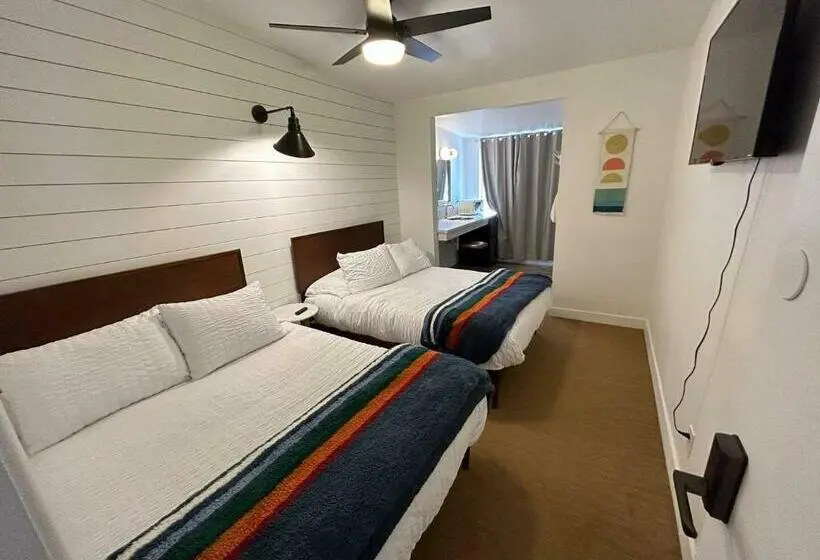 デラックスルーム, Sierra Motor Lodge A Sierra Blue