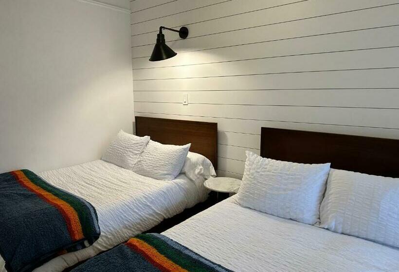 غرفة ديلوكس, Sierra Motor Lodge   A Sierra Blue