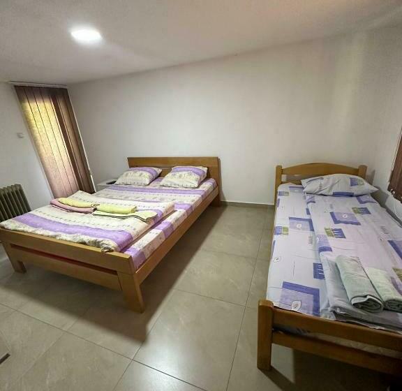 اتاق لوکس, žubor Vrela