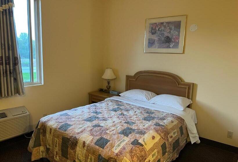 غرفة قياسية, Fairview Inn