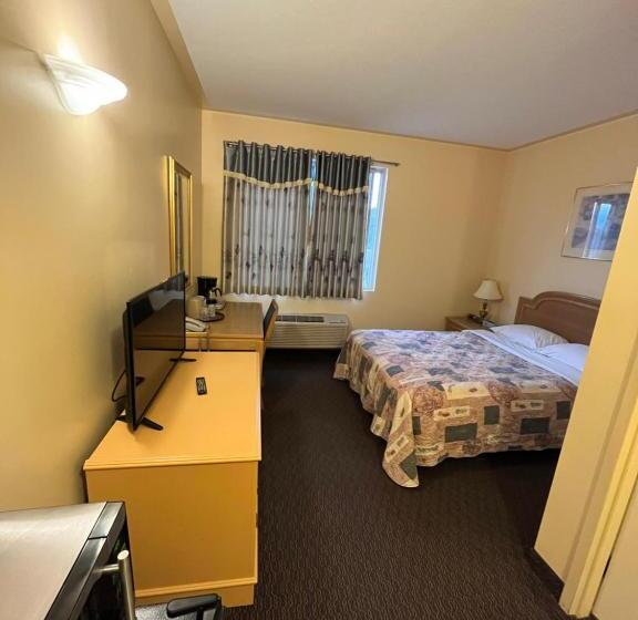 غرفة قياسية, Fairview Inn