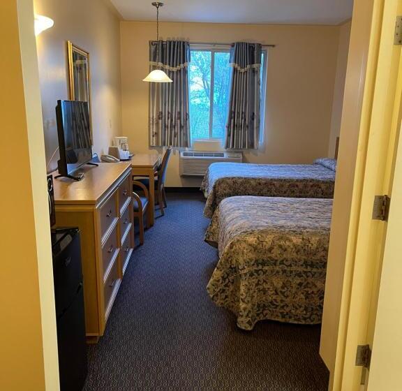 غرفة عائلية, Fairview Inn