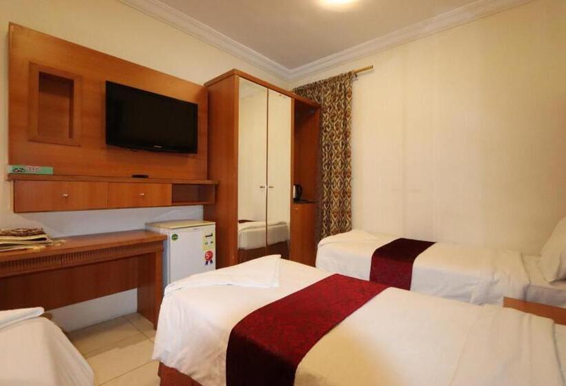 스위트, Aayan Hotel Rooms Al Shasha Close To Free Buses 1close To The Haram