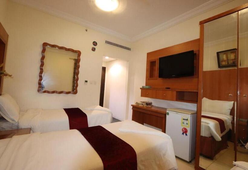 이코노미 룸, Aayan Hotel Rooms Al Shasha Close To Free Buses 1close To The Haram