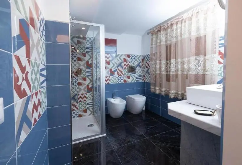 اتاق استاندارد, B&b Essence Ispica