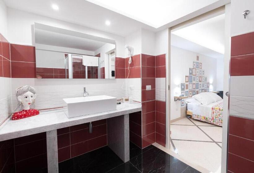 スタンダードトリプルルーム, B&b Essence Ispica