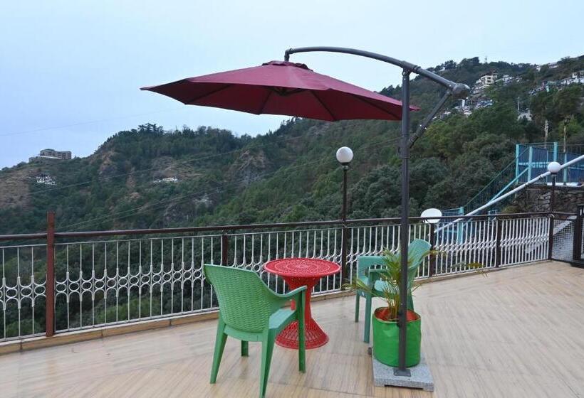 스탠다드 발코니 룸, Om Niwas Homestay