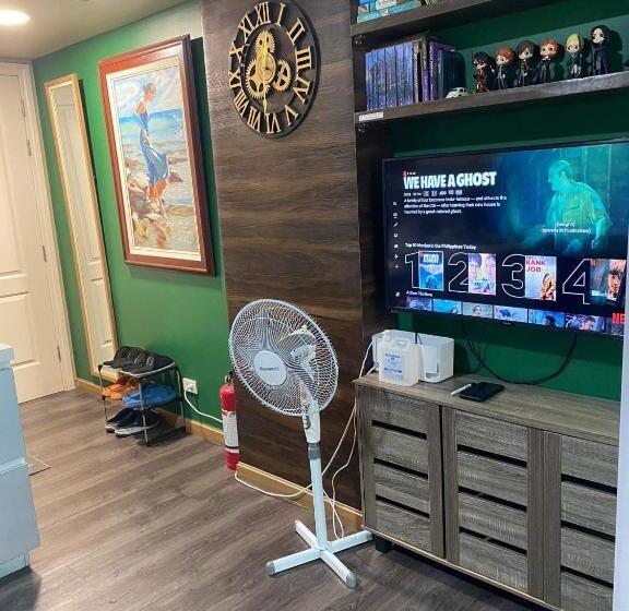 침실 1개 발코니 아파트, Azure Executive Room Beachview