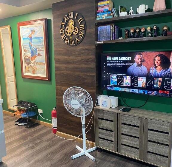 침실 1개 발코니 아파트, Azure Executive Room Beachview