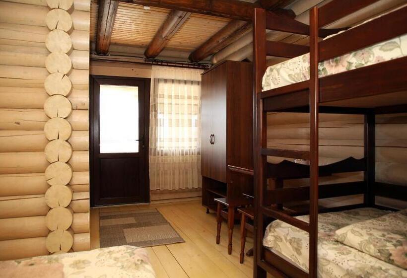 اتاق لوکس چهار تخته, соляний кристал