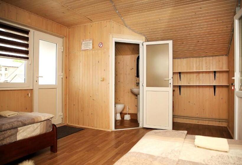 آپارتمان 2 خوابه, соляний кристал