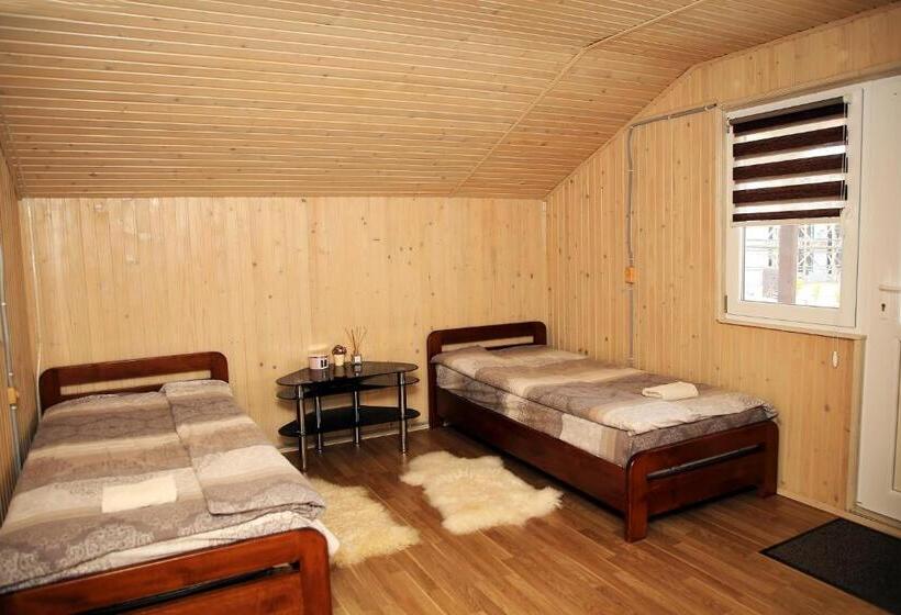 Апартаменты 2 Спальни, соляний кристал