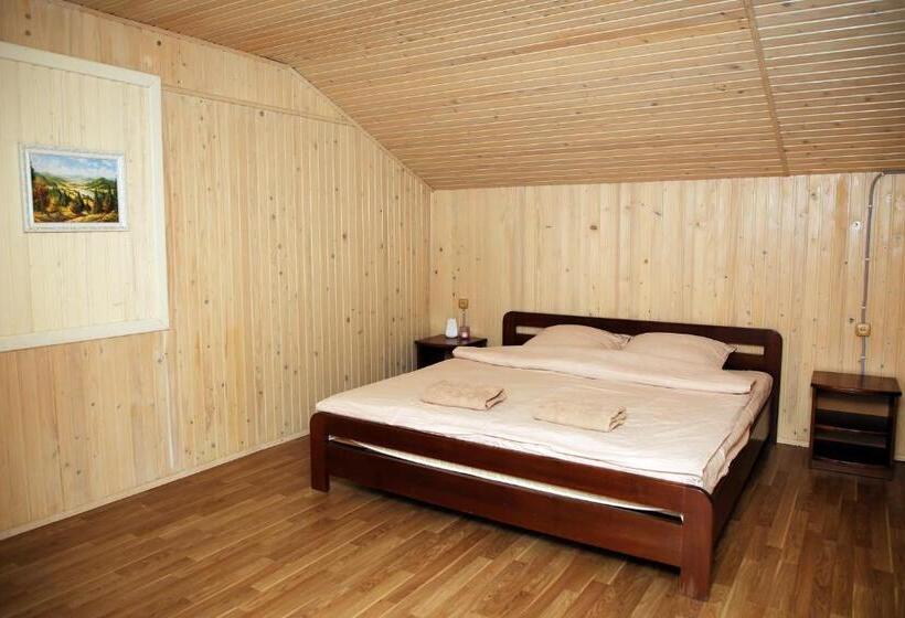 Апартаменты 2 Спальни, соляний кристал