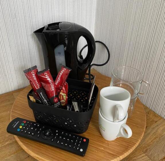 חדר סטנדרט, Het Wapen Van Aelden