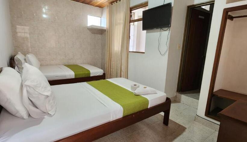 标准间, Luna Verde