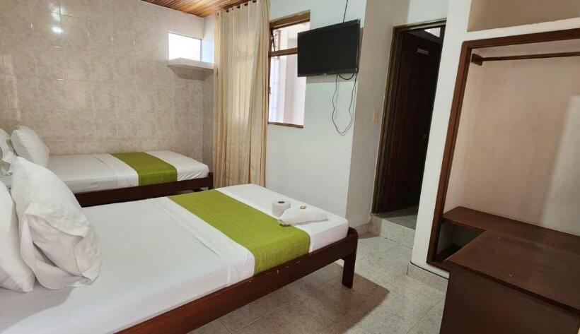 标准间, Luna Verde