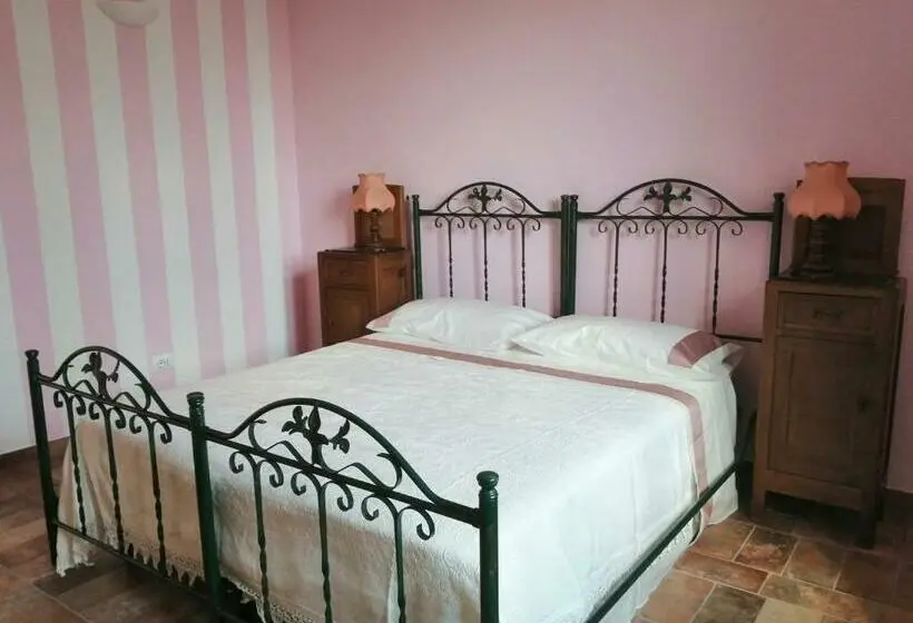 身障者適用スタンダードルーム, Podere Stabbiatelli