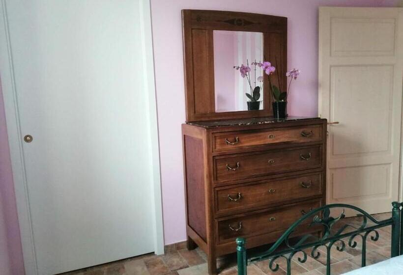 别墅: 1间卧室带游泳池, Podere Stabbiatelli