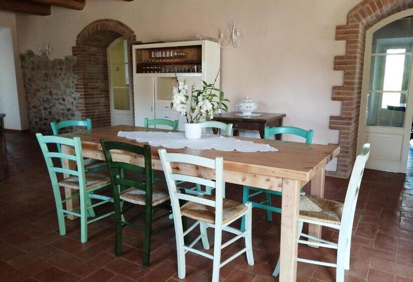 别墅: 1间卧室带游泳池, Podere Stabbiatelli