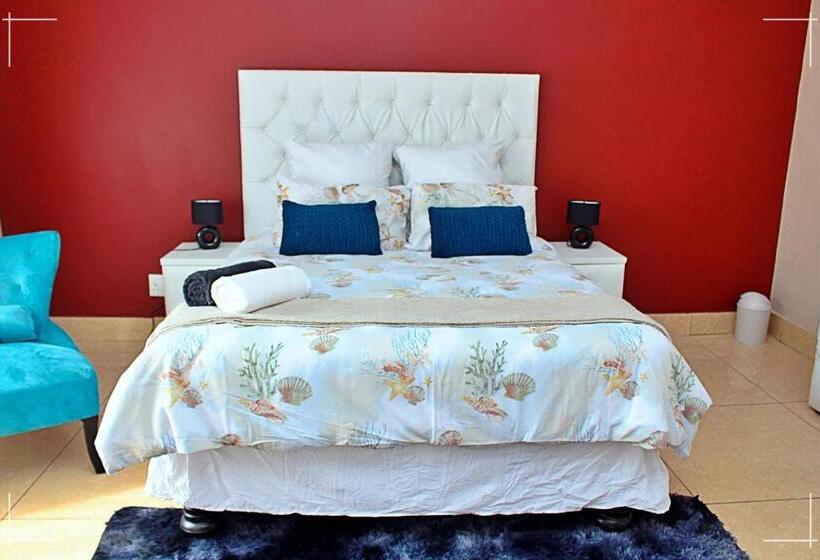 غرفة ديلوكس, The Global Link Hub