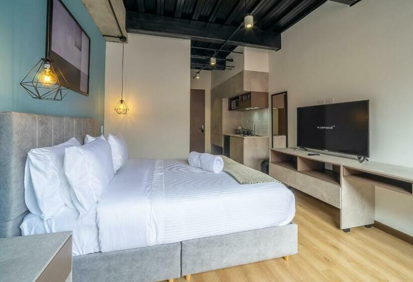Apartamento 1 Dormitório, Beliving By Wynwood House