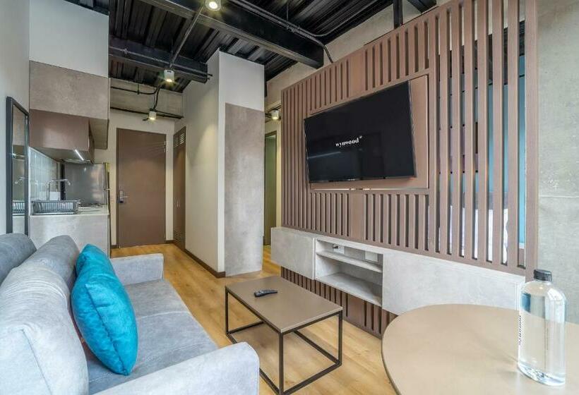 Apartamento 1 Dormitório, Beliving By Wynwood House