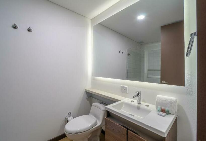 Apartamento 1 Dormitório, Beliving By Wynwood House