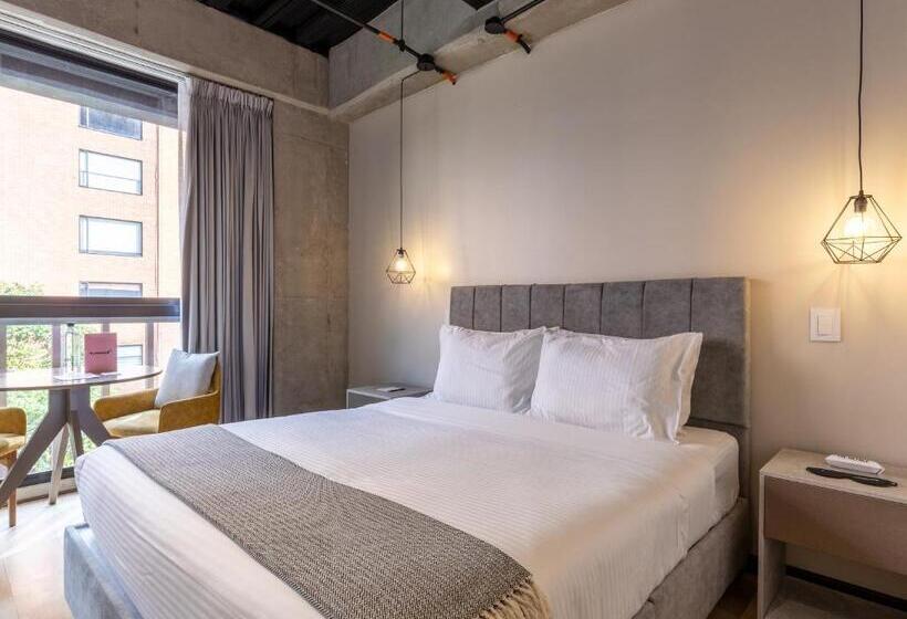 Apartamento 1 Dormitório, Beliving By Wynwood House