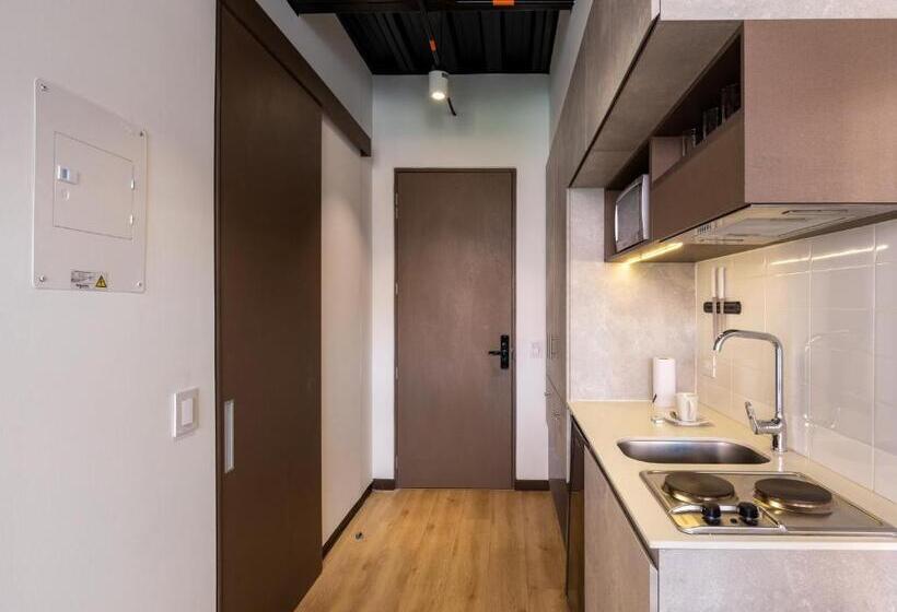 Apartamento 1 Dormitório, Beliving By Wynwood House