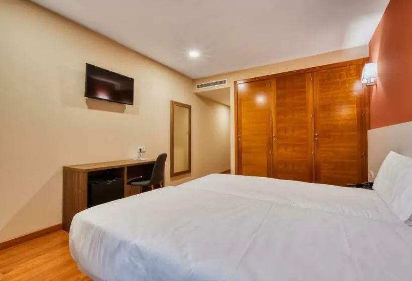 Standard-huone, Checkin Madrid Móstoles