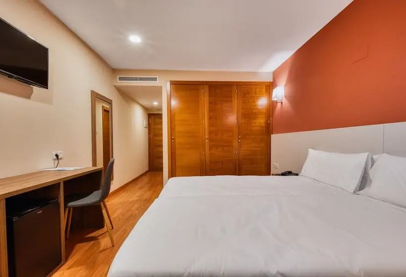 Standard-huone, Checkin Madrid Móstoles