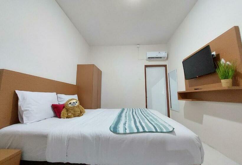스탠다드 룸, Nines Residence Balikpapan