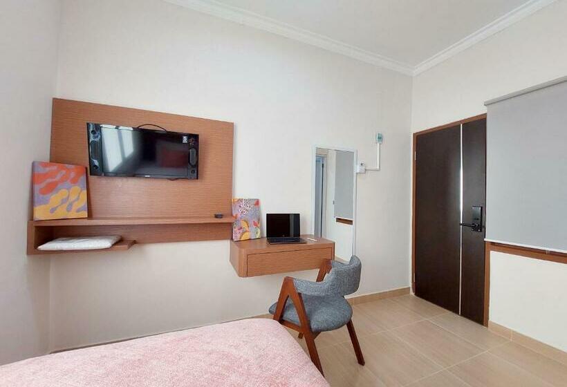 스탠다드 싱글 룸, Nines Residence Balikpapan