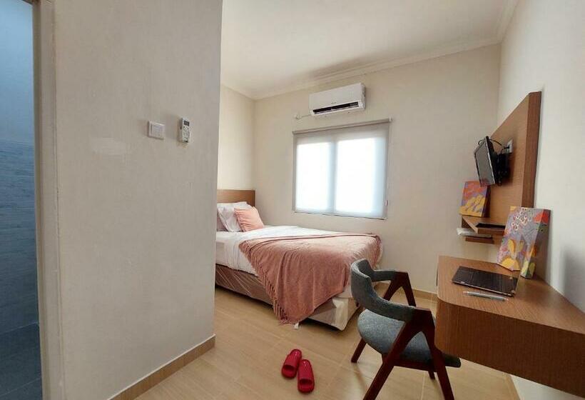 스탠다드 싱글 룸, Nines Residence Balikpapan