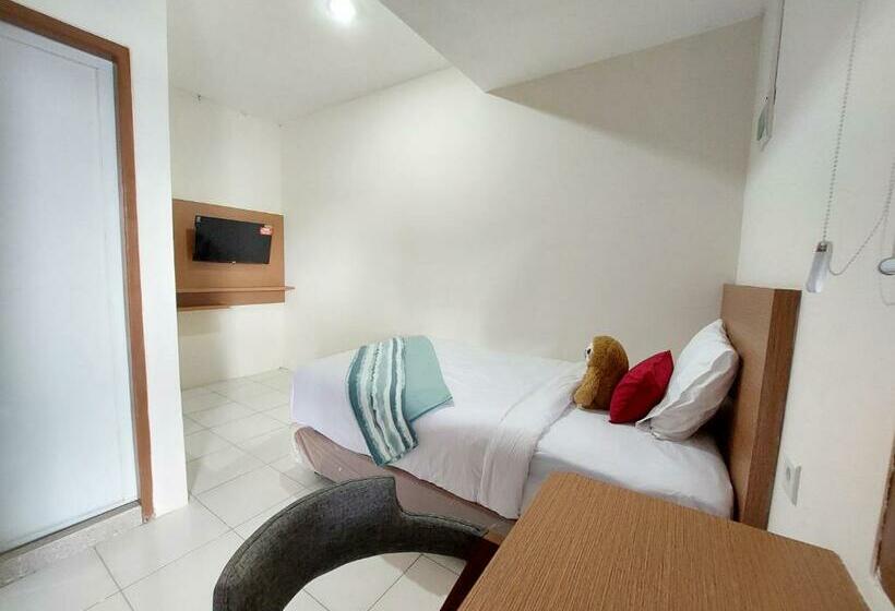 Номер Стандарт Индивидуальный, Nines Residence Balikpapan