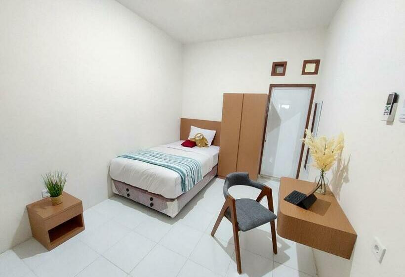 스탠다드 싱글 룸, Nines Residence Balikpapan