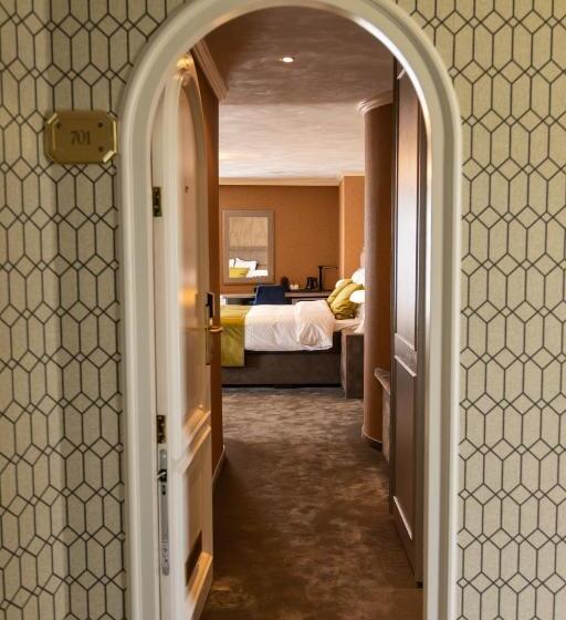 デラックスルーム, & Restaurant Infinity