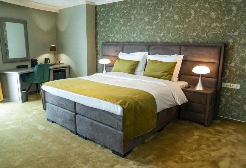 デラックスルーム, & Restaurant Infinity