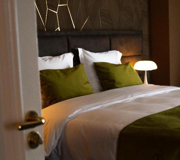 デラックスルーム, & Restaurant Infinity