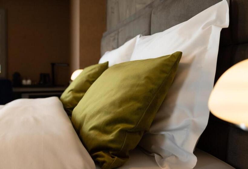 デラックスルーム, & Restaurant Infinity