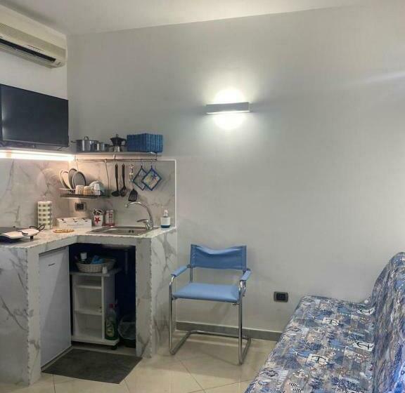 חדר סטנדרט, Petali Rosa Dimora Mare