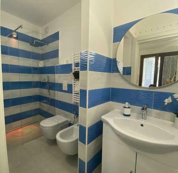 חדר סטנדרט, Petali Rosa Dimora Mare