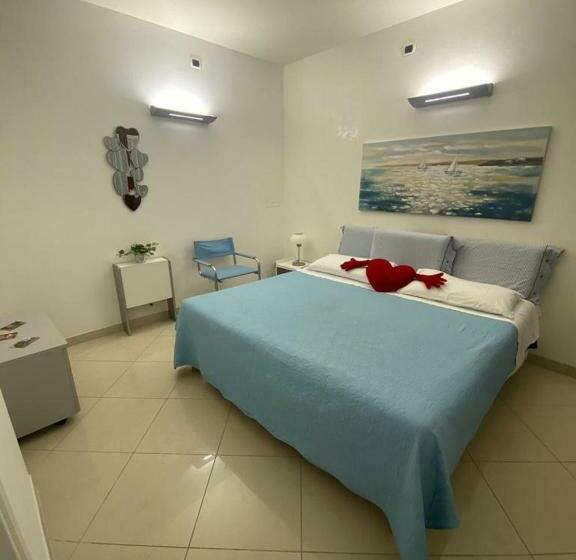 חדר סטנדרט, Petali Rosa Dimora Mare