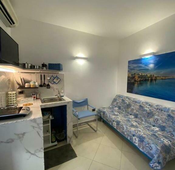 חדר סטנדרט, Petali Rosa Dimora Mare