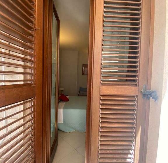 חדר סטנדרט, Petali Rosa Dimora Mare